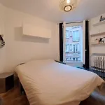 Pre Saint Gervais 2 - Lb - Cosy Studio For 2 Pers