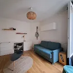 Pre Saint Gervais 2 - Lb - Cosy Studio For 2 Pers