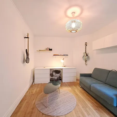 Apartment Pre Saint Gervais 2 - Lb - Cosy For 2 Pers *