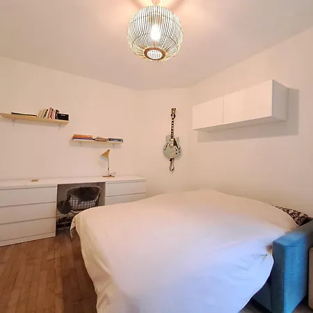 Pre Saint Gervais 2 - Lb - Cosy For 2 Pers Apartment