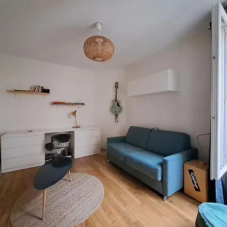 Pre Saint Gervais 2 - Lb - Cosy For 2 Pers Apartment